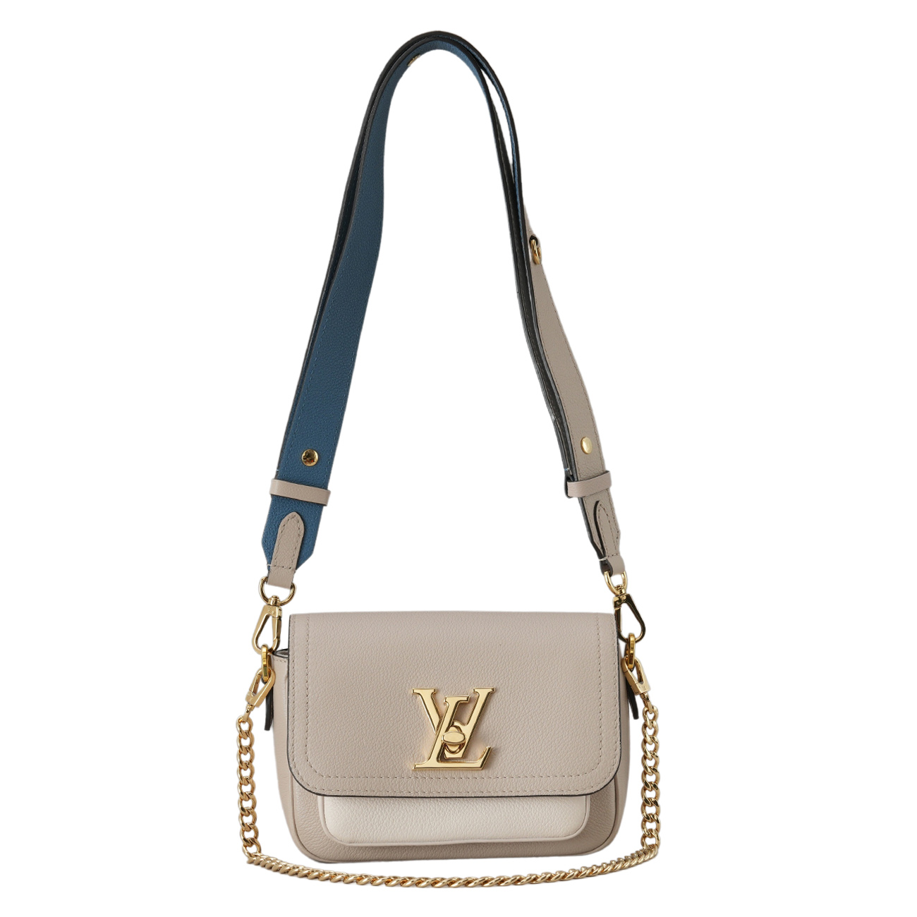 LOUIS VUITTON(USED)루이비통 M58554 락미텐더 숄더백